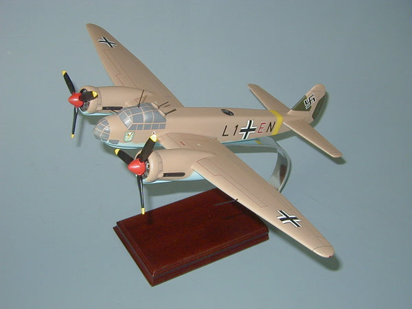 Junkers JU-88 Africa – Scalecraft
