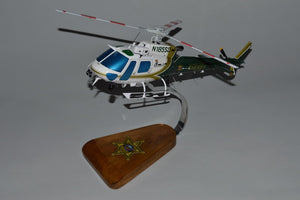 Astar Sheriff helicopter model