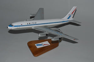 Boeing 720 United Airlines 