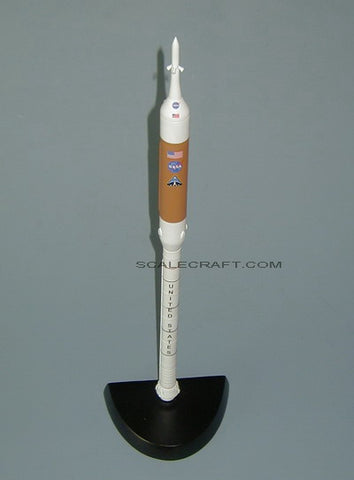 Ares I space rocket model