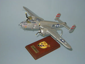 B-25 Mitchell Panchito model