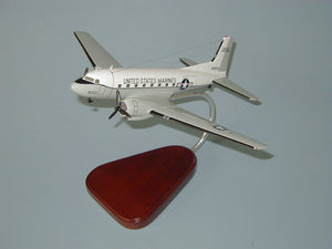 Douglas C-117 R4D Skytrain model
