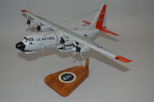 C-130 Hercules / USAF Arctic Support