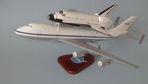 Boeing 747 - NASA Space Shuttle