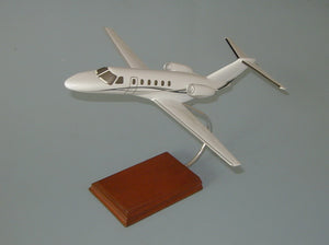 Cessna CJ2 Citation model airplane