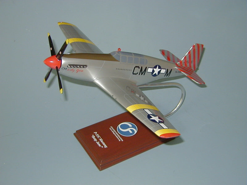P-51C Mustang "Betty Jane"