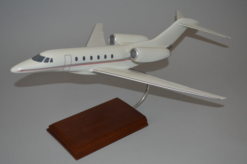 Citation X airplane model