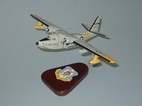 HU-16 Albatross airplane model