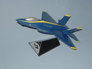 F-35C Joint Strike Fighter // Blue Angels