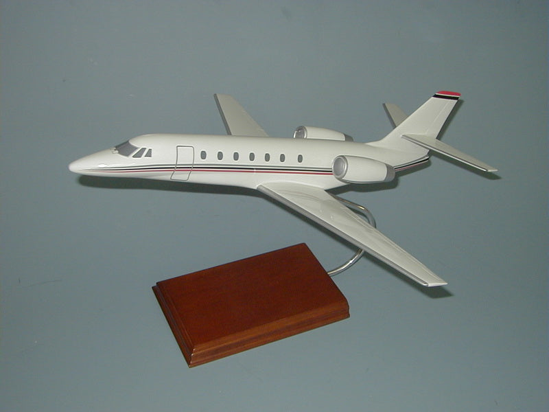Cessna Sovereign airplane model