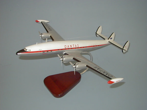 L-1049 Constellation / Qantas – Scalecraft