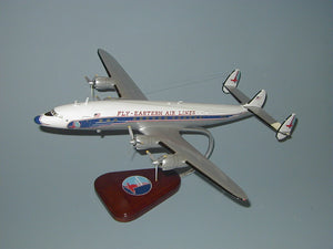 Eastern Airlines L-1049 Constellation airplane model