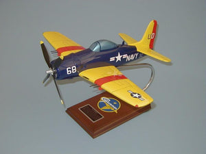 f8F Grumman Bearcat model