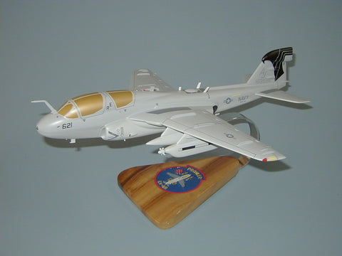 VAQ-141 Prowler EA-6B airplane model