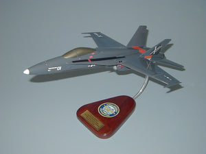 F-18C / VFA-204