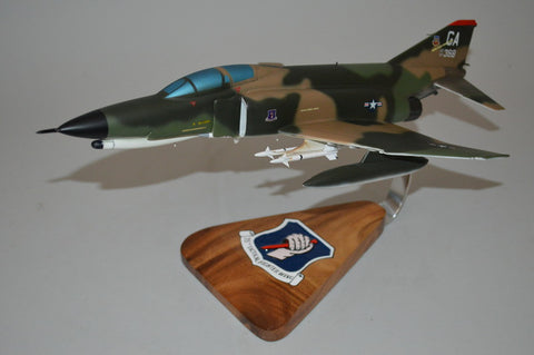 F-4E George AFB Scalecraft airplane model