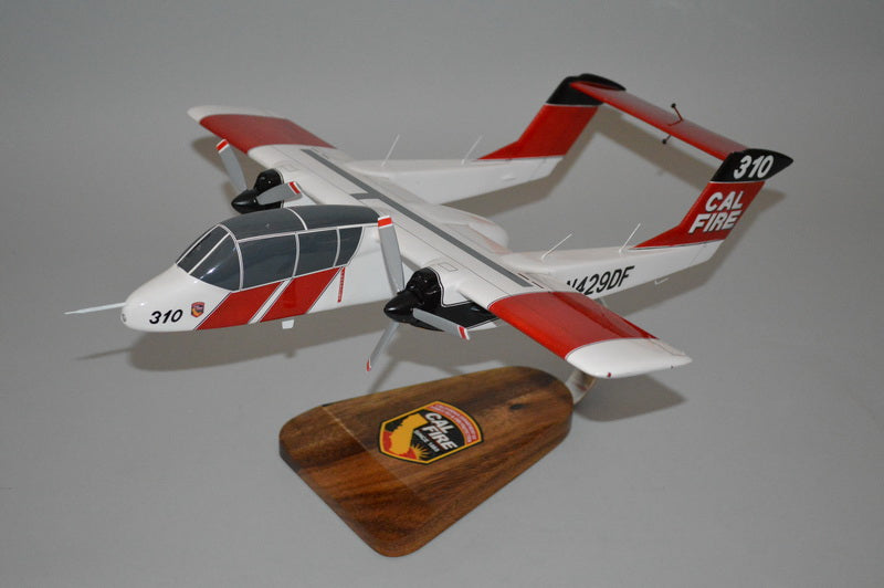 OV-10 Bronco / Cal Fire – Scalecraft