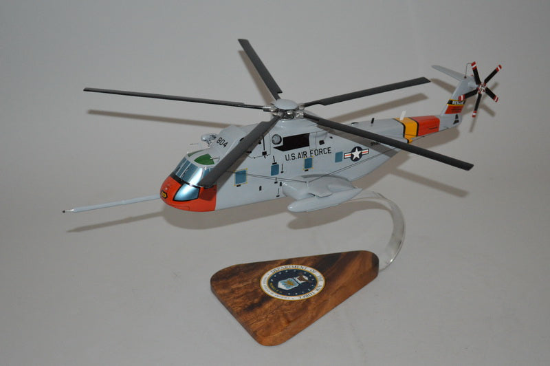 CH-3 Sikorsky Air Force helicopter model