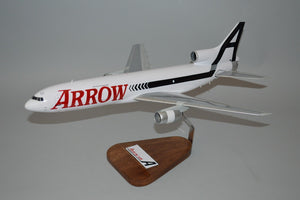 Arrow Air L-1011 Tristar Scalecraft