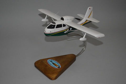 Republic RC-3 SeaBee floatplane airplane model Scale craft