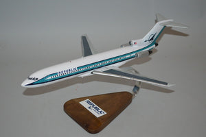 Republic Airlines airplane model 727