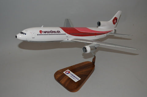 Hawaiian Airlines L-1011 model