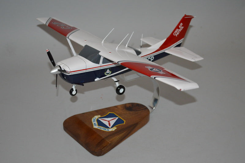 Cessna 206 Civil Air Patrol – Scalecraft