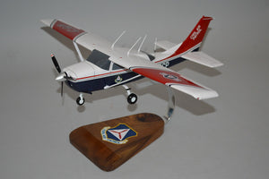 Cessna 206 / Civil Air Patrol