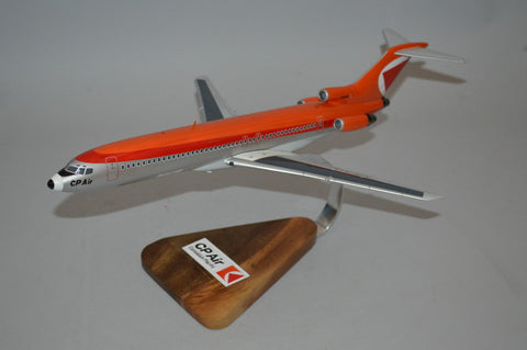 Boeing 727 CP Air airplane models