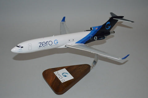 Boeing 727-200 / Zero G