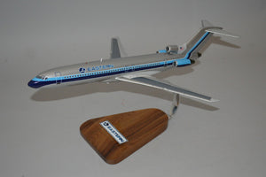 Eastern Airlines 727 model plane