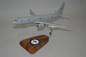 P-8 Poseidon RAAF airplane model