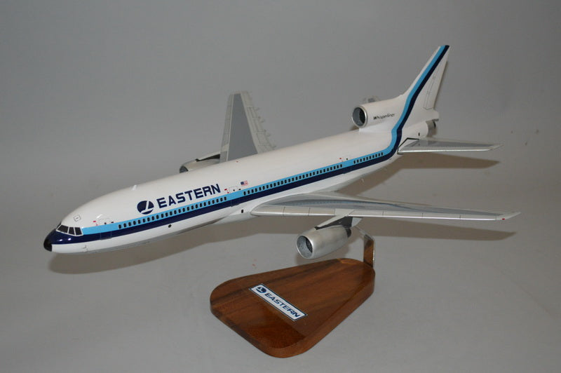 L-1011 Tristar / Eastern Airlines (White)