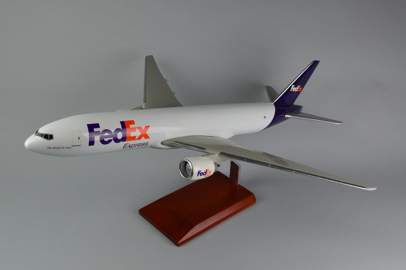 Boeing 777 / FedEx