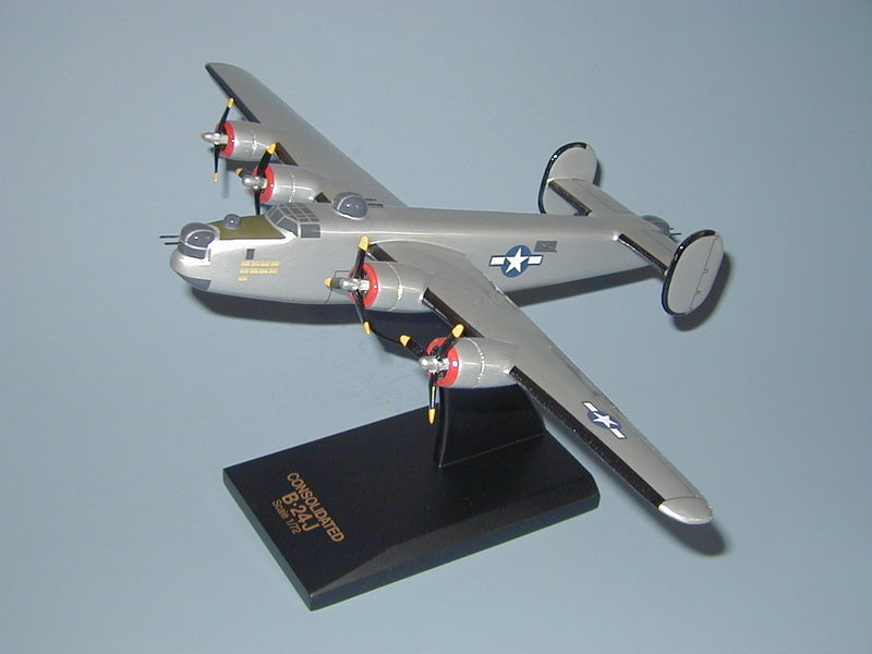 B-24 Liberator silver – Scalecraft