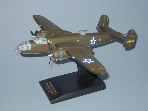Jimmy Doolittle B-25 Mitchell model