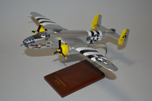 B-25 Executive Sweet airplane model