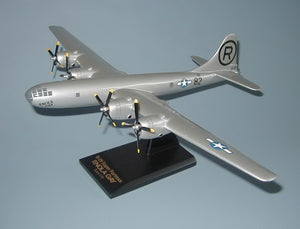 Enola Gay B-29 model airplane