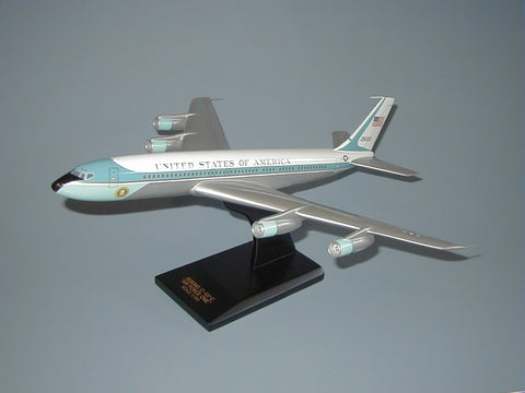 VC-137 Air Force One model airplane