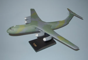 C-141B Starlifter model plane