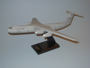 C-141B Starlifter model USAF