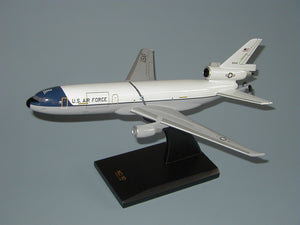 KC-10 Extender USAF tanker model