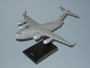 C-17 Globemaster USAF model airplane