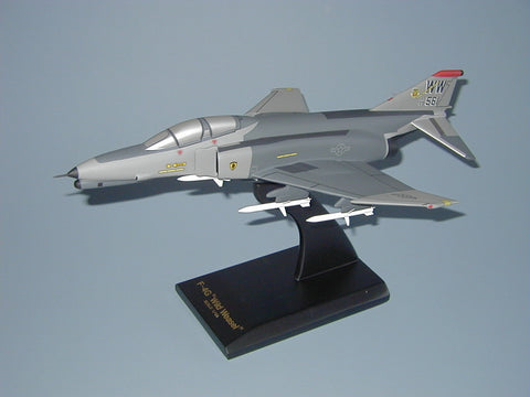 F-4G Wild Weasel fighter USAF Scalecraft