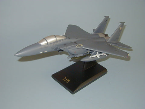 F-15E Strike Eagle airplane model