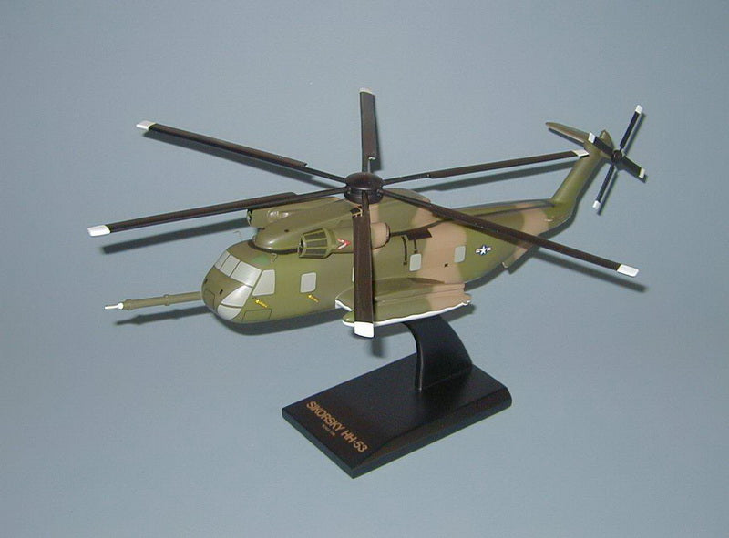 Jolly Green Giant helicopter model