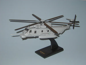 MH-53 Pave Low USAF helicopter model