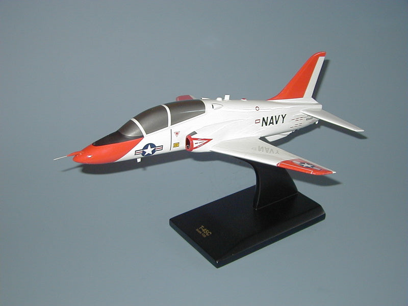 T-45 Goshawk airplane model