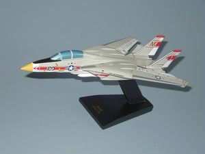 F-14 Tomcat airplane model Scalecraft