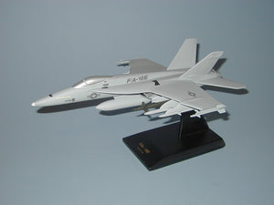 F-18E Super Hornet airplane model